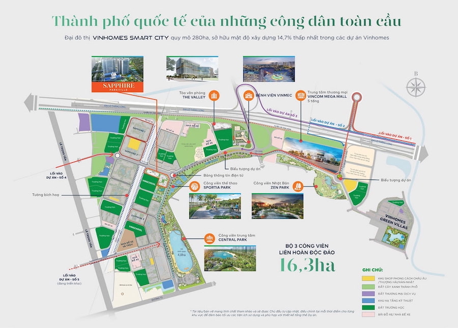 hinh anh cong vien the thao sportia park cong vien lon nhat dong nam a so 1 0